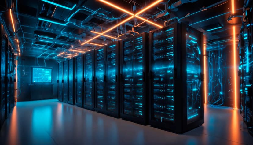 Colocation & Data Center Operators